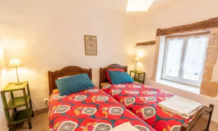 CHAI MISS TANTINE Отели в г. Жемозак