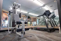 Quality Inn & Suites Sun Prairie Madison East - gimnasio