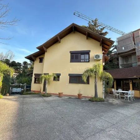 Vivares Pousada Boutique Gramado