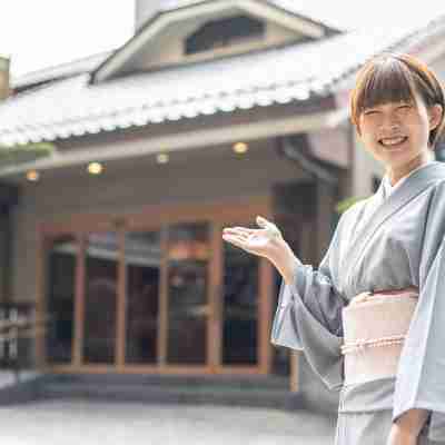 Furuya Ryokan Hotel Exterior