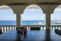 古拉索奢華度假出租屋飯店