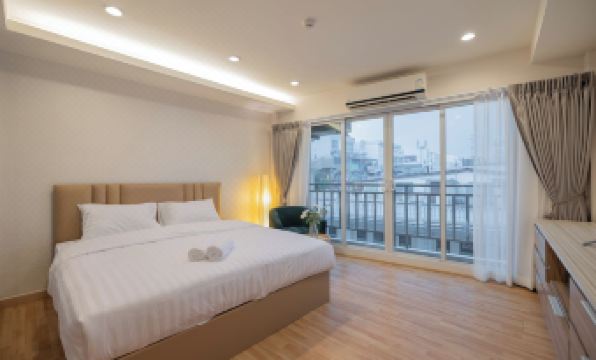 Exoresidence the Heart of Chinatown