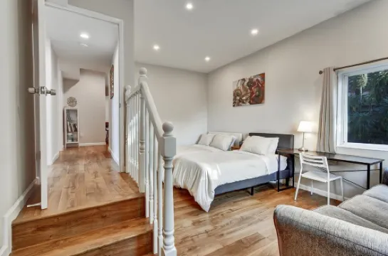 Stunning Ocean Mountain View Near SF/SFO/Beaches