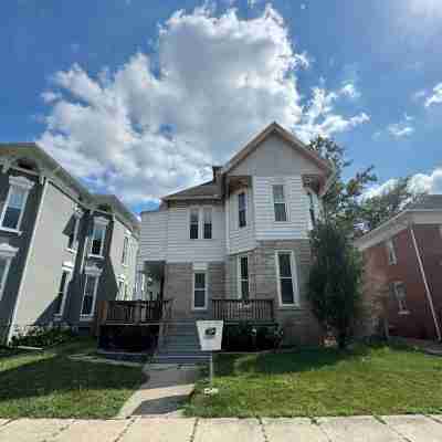 Chandler E / Downtown EVV Studio Apt Hotel Exterior