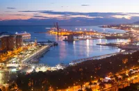 Apartment in the center. 2 BD Trinidad Grund G 馬拉加住宿飯店