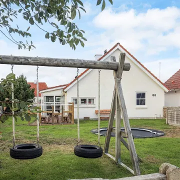 10 Person Holiday Home in Thisted-by Traum