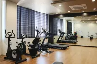 The Maruti Nandan Grand - Gym