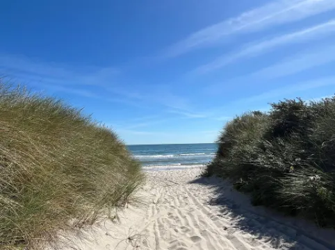 "Frido" - 500m from the sea