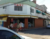 Cozy rooms very cozy