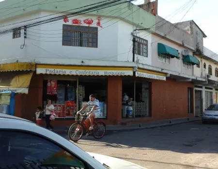 Cozy rooms very cozy