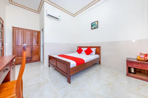 Magnolia Hotel Cam Ranh Hotels in Cam Ranh