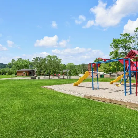 Cave Run Lodge - Near Lake - Playground & Fire Pit - Cabin #6