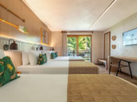 Resort Tororomba Hotéis em Ilheus