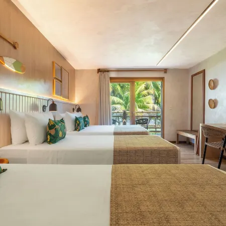 Resort Tororomba Отели в г. Ильеус