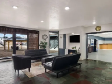 Rodeway Inn & Suites Sidney Historic Downtown I-80 Hoteles en Sidney