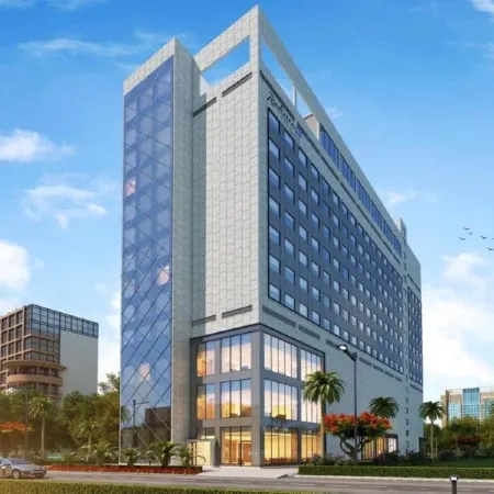 Radisson Blu Towers Kaushambi Delhi NCR