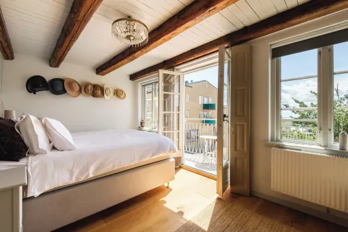 Köpmans Boutique Hotel & Bistro Hoteles en Municipio de Höganäs