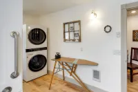 Charming Stevensville Home w/ Open Yard! - parking