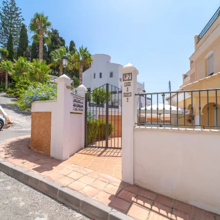 Holiday Home in Nerja with Sea Views