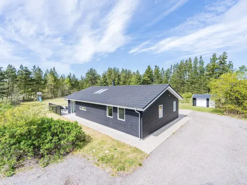 Luxurious Retreat in Henne Strand-By Traum