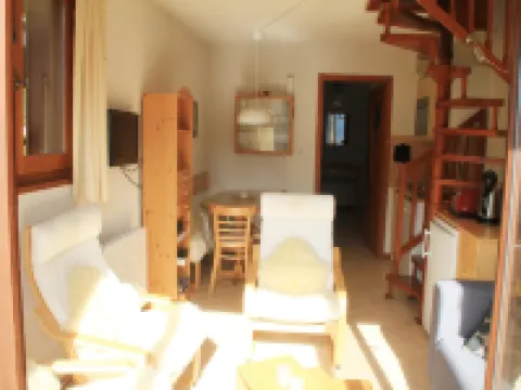 Apartment in Petit Châtel near Cable Car