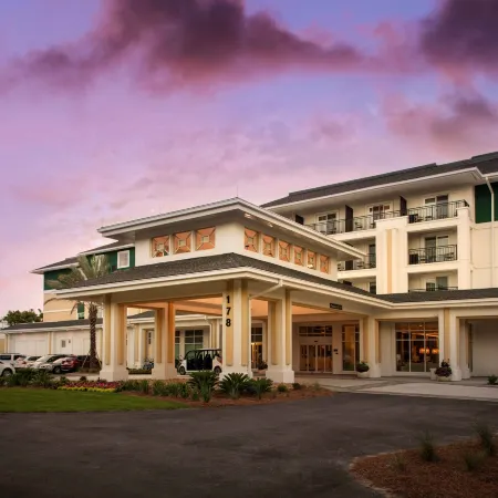 Residence Inn Jekyll Island