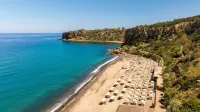 Mangia's Pollina Resort - Beach