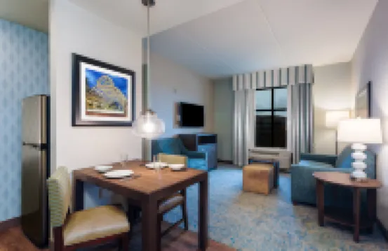 弗吉尼亞萊斯頓希爾頓Homewood Suites飯店