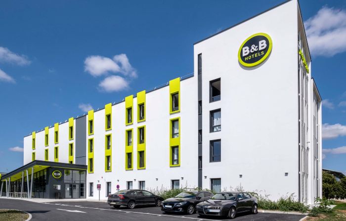 B&B 호텔 세인트