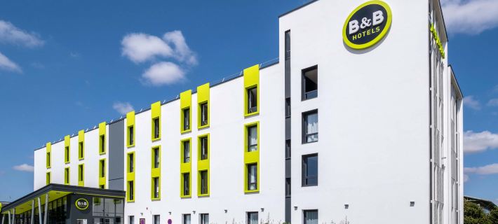 B&B HOTEL Saintes Hôtels à&nbsp;: Poitou-Charentes