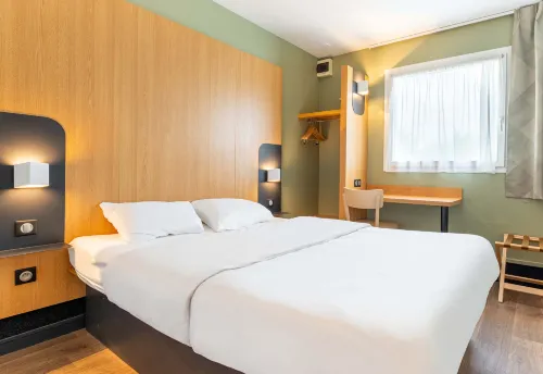 B&B Hotel Nantes Aéroport Hotels in Les Sorinieres