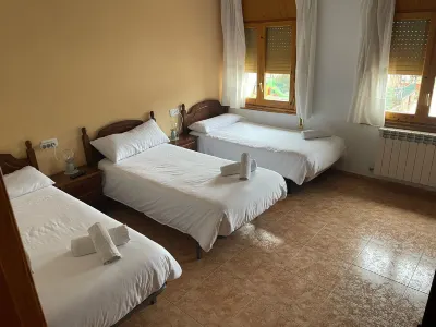 Hostal la Rurala  호텔