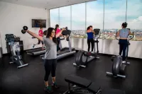 Holiday Inn Express & Suites PUEBLA ANGELOPOLIS by IHG - Gym