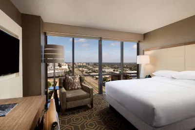 DoubleTree by Hilton Dallas-Campbell Centre Hotels in Dallas