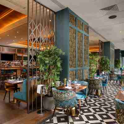 Hilton Birmingham Metropole Dining/Meeting Rooms
