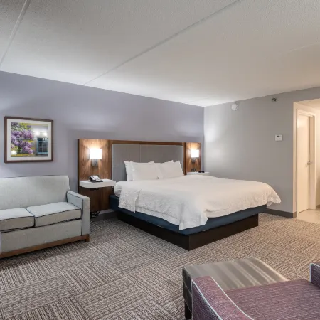Hampton Inn Janesville