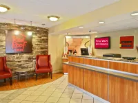 Red Roof Inn Greensboro Coliseum Hotels near Greensboro Coliseum