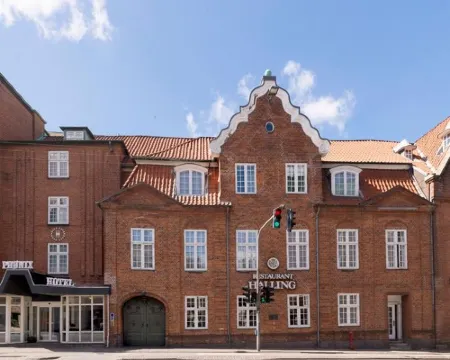 Helnan Phønix Hotel Hotels in Aalborg