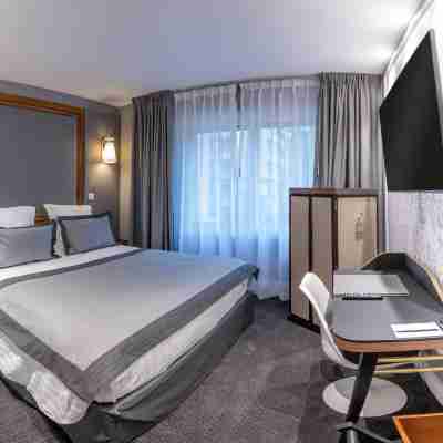 Park Hotel Grenoble - MGallery Collection Rooms