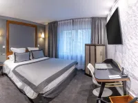 Park Hotel Grenoble - MGallery Collection Các khách sạn ở Grenoble