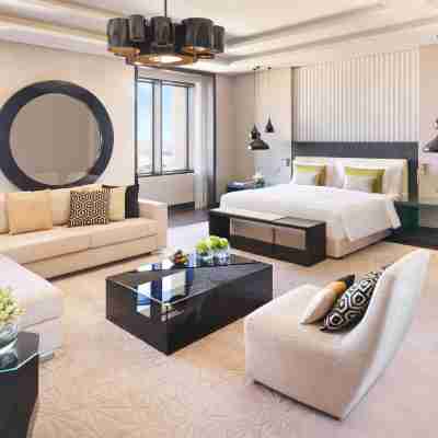 フェアモント リヤド Rooms