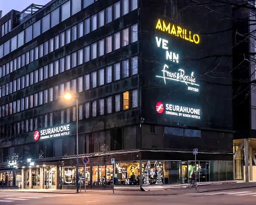 Original Sokos Hotel Seurahuone Hotels in Kotka