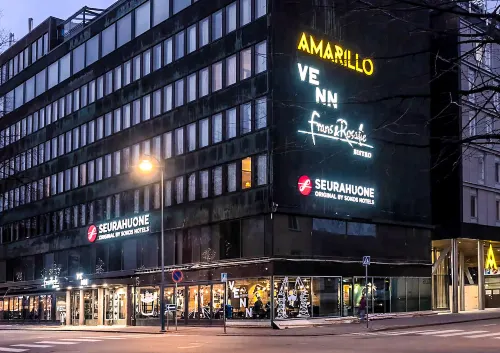 Original Sokos Hotel Seurahuone