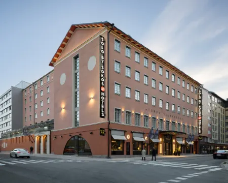Solo Sokos Hotel Turun Seurahuone Hotels in Turku