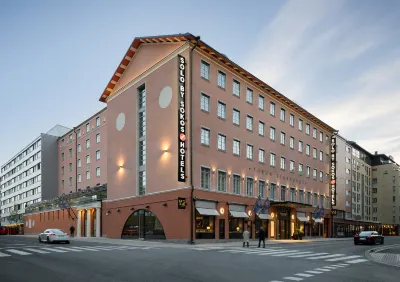 Solo Sokos Hotel Turun Seurahuone Hotels in 