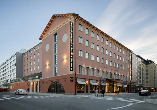 Solo Sokos Hotel Turun Seurahuone Hotels in Abo