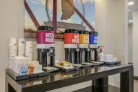 Hampton Inn & Suites Crawfordsville - breakfast