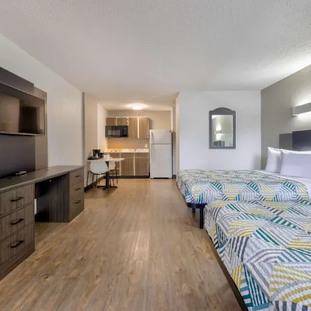 Studio 6 Dallas, TX - North - Richardson