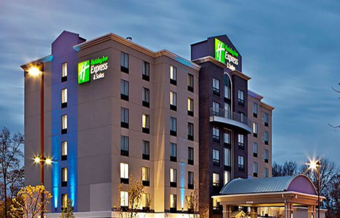 Holiday Inn Express & Suites COLUMBUS - POLARIS PARKWAY by IHG
