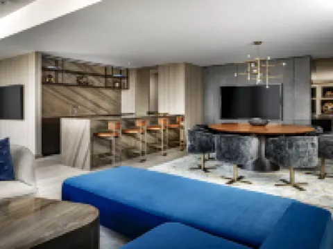 JWマリオット・エドモントンICEディストリクト エドモントンのホテル